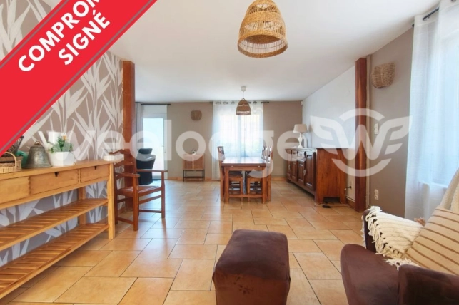 Maison à vendre 5 pièces de 150 m² à Rousies