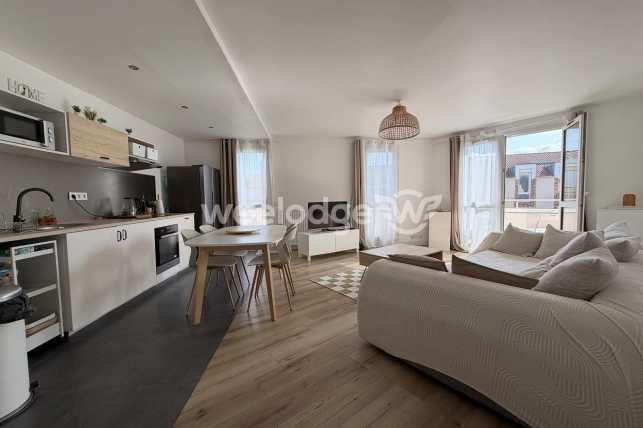 Appartement à vendre 4 pièces de 83 m² à Achères