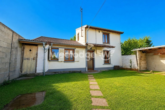 Maison à vendre 2 pièces de 43 m² à Achères