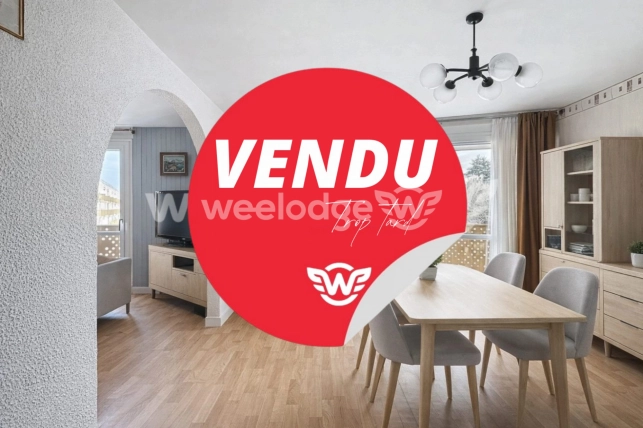 Appartement vendu 3 pièces de 69,46 m² à Longjumeau
