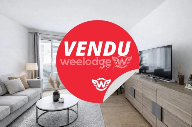 Appartement vendu 4 pièces de 67,94 m² à Longjumeau