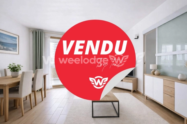 Appartement vendu 4 pièces de 69,77 m² à Longjumeau