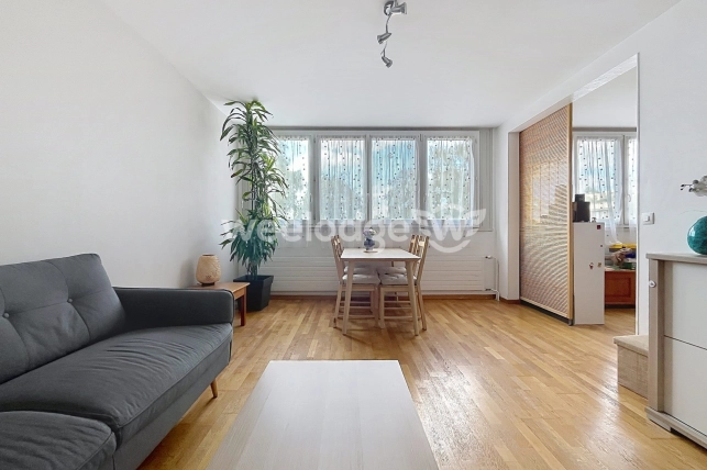 Appartement à vendre 4 pièces de 76,55 m² à Andrésy