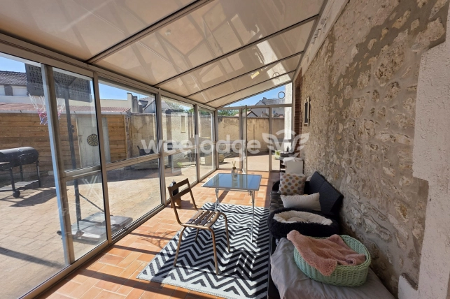 Maison à vendre 5 pièces de 88 m² à Le Coudray