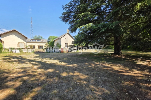 Maison à vendre 12 pièces de 400 m² à Saint-Prest