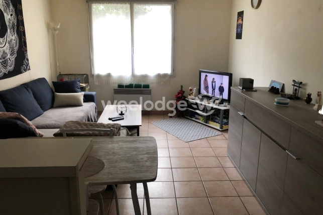Appartement à vendre 2 pièces de 36,8 m² à Nantes