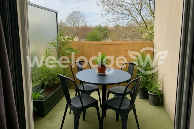 Appartement à vendre 1 pièces de 42,27 m² à Nantes