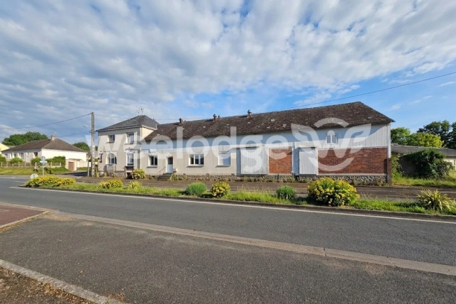 Maison à vendre 7 pièces de 210 m² à Illiers-Combray