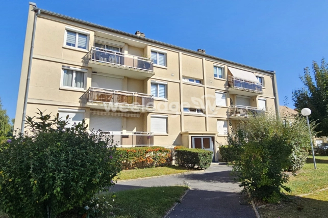 Appartement à vendre 2 pièces de 48,73 m² à Conflans-Sainte-Honorine