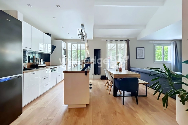 Appartement à vendre 5 pièces de 102,77 m² à Éragny