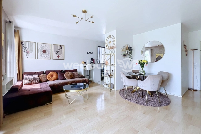 Appartement à vendre 4 pièces de 77,06 m² à Cergy