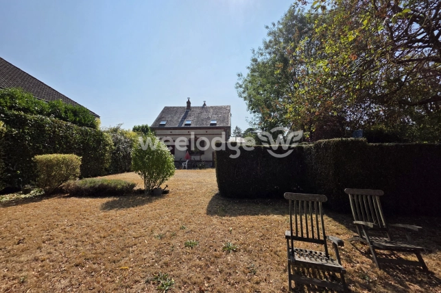 Maison à vendre 5 pièces de 118 m² à Illiers-Combray