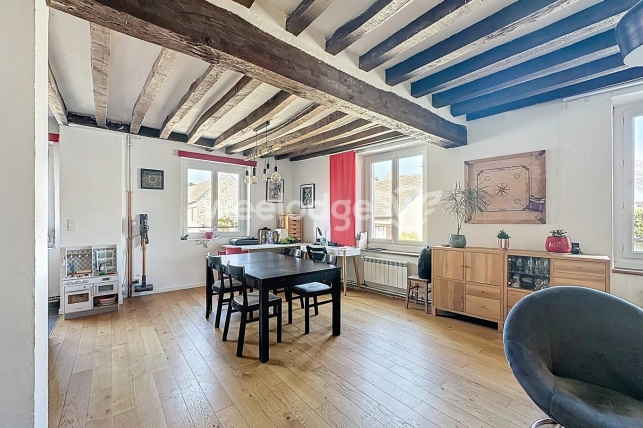 Maison à vendre 4 pièces de 112 m² à Ennery