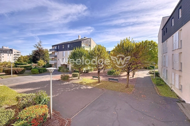 Appartement à vendre 4 pièces de 78,65 m² à Éragny
