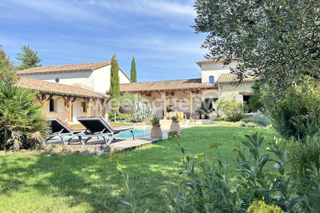 Maison à vendre 11 pièces de 338 m² à Saze