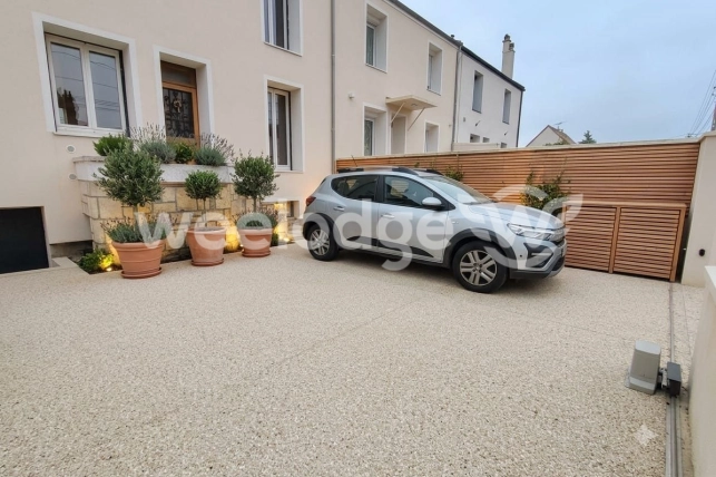 Maison à vendre 4 pièces de 95 m² à Livry-Gargan