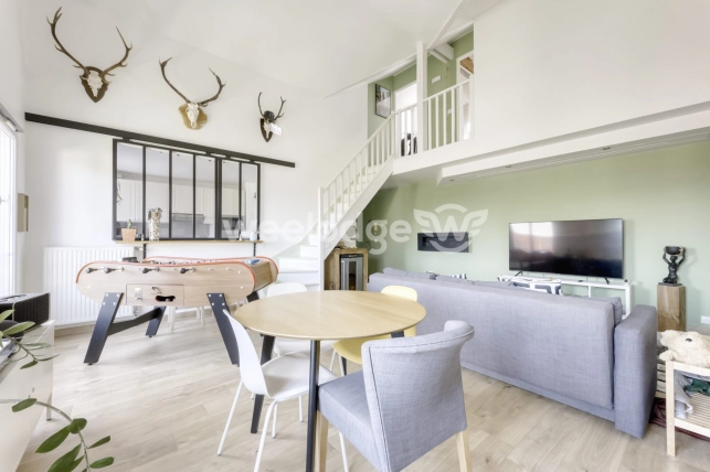 Appartement à louer 3 pièces de 86 m² à Andrésy