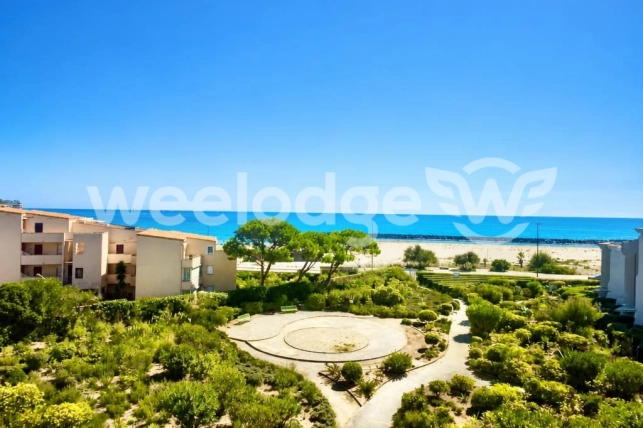 Appartement à vendre 2 pièces de 34 m² à Sète