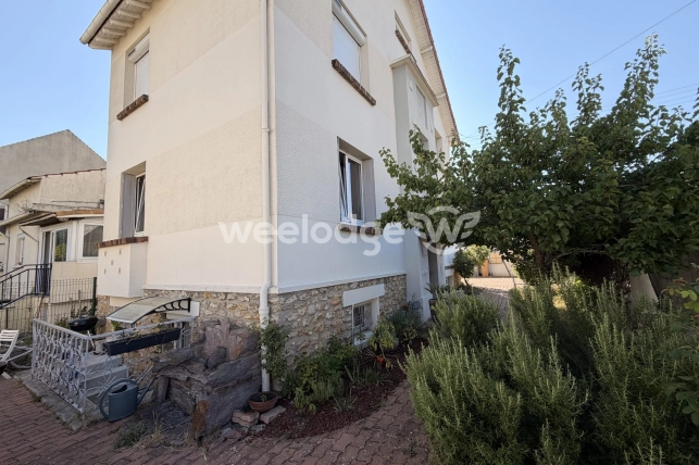 Appartement à vendre 2 pièces de 33,9 m² à Achères