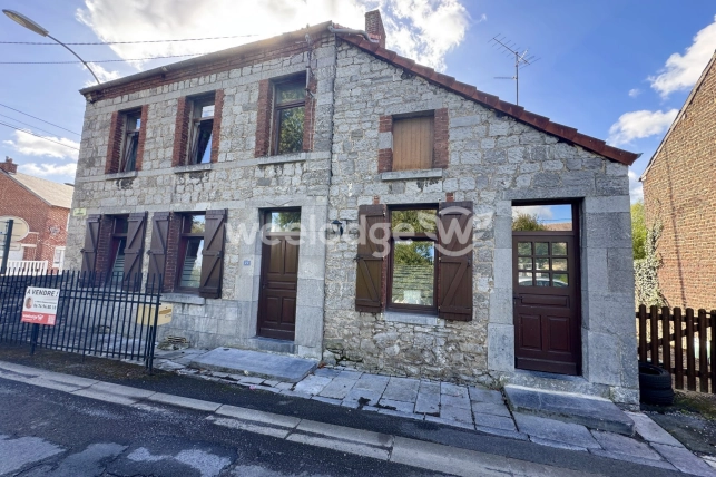 Maison à vendre 6 pièces de 115 m² à Ferrière-la-Grande