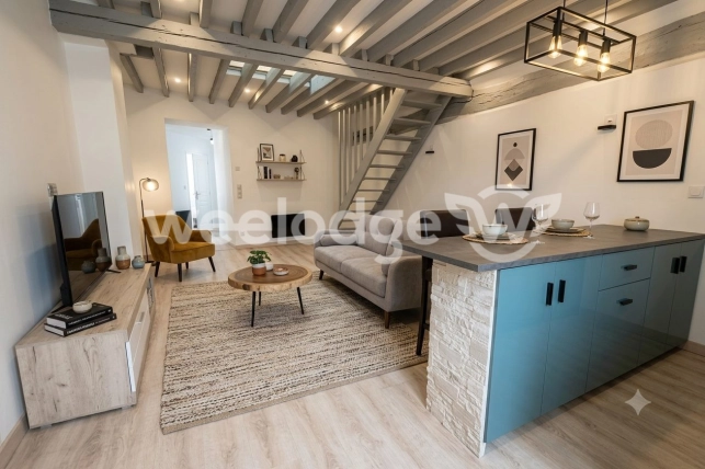Appartement à vendre 2 pièces de 58,01 m² à Conflans-Sainte-Honorine