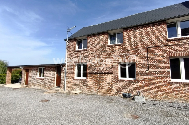 Maison à vendre 5 pièces de 137 m² à Maubeuge