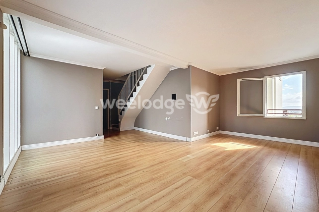 Appartement à vendre 3 pièces de 72,37 m² à Andrésy