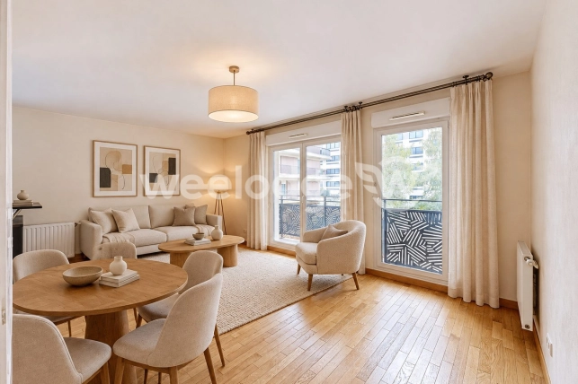 Appartement à vendre 4 pièces de 80 m² à Vélizy-Villacoublay