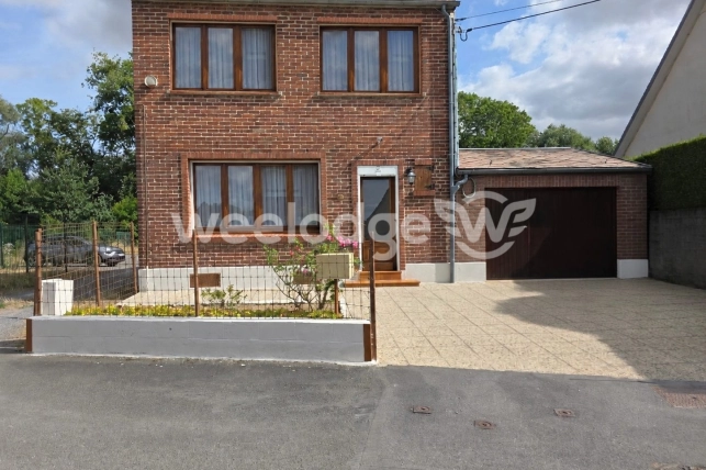 Maison à vendre 6 pièces de 103 m² à Haussy