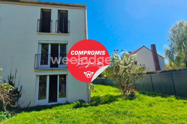 Maison à vendre 4 pièces de 97 m² à Élancourt