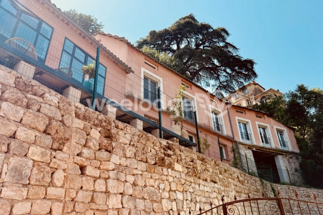 Appartement à vendre 4 pièces de 78 m² à Grasse