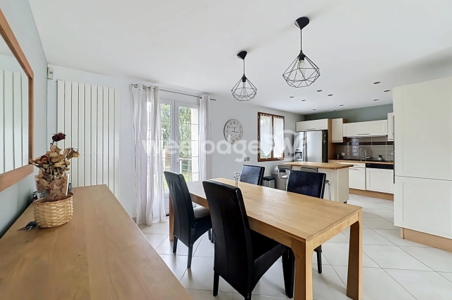 Maison à vendre 4 pièces de 103,02 m² à Osny