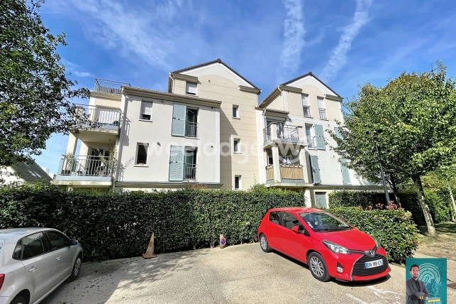 Appartement à vendre 3 pièces de 61 m² à Andrésy