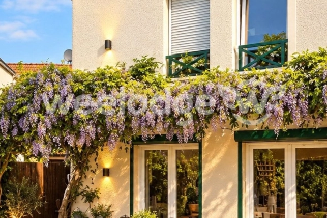 Maison à vendre 6 pièces de 114 m² à Jouy-le-Moutier