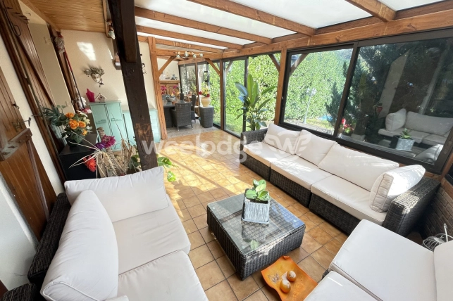 Maison à vendre 8 pièces de 140 m² à Conflans-Sainte-Honorine