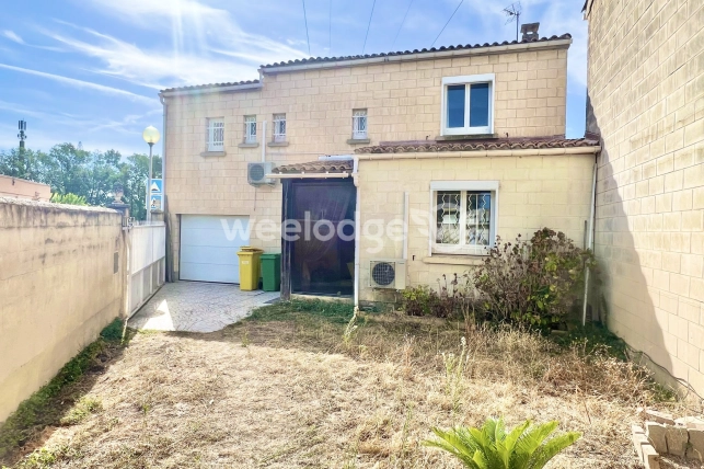 Maison à vendre 5 pièces de 98 m² à Le Pontet