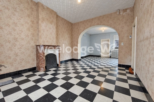 Maison à vendre 7 pièces de 117 m² à Maubeuge