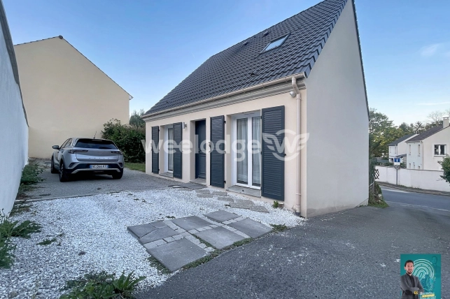 Maison à vendre 5 pièces de 86,6 m² à Vauréal