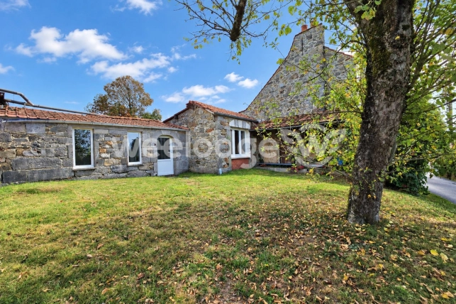 Maison à vendre 5 pièces de 80 m² à Dimechaux