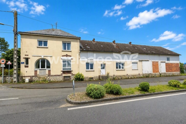 Maison à vendre 7 pièces de 210 m² à Illiers-Combray