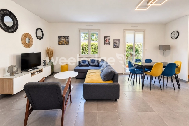 Maison à vendre 4 pièces de 88 m² à Carquefou