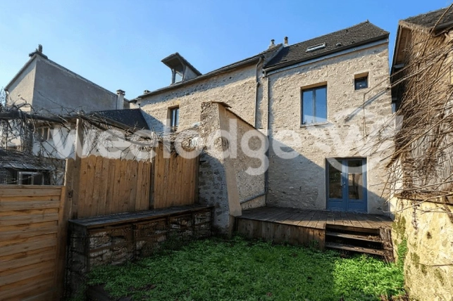 Maison à vendre 3 pièces de 65 m² à Vauréal