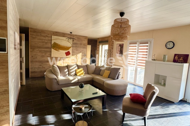 Maison à vendre 5 pièces de 106 m² à Boussois