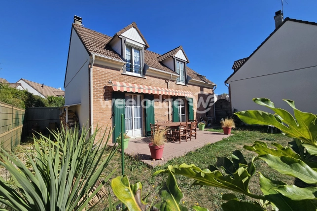 Maison à vendre 6 pièces de 103,43 m²