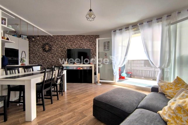 Appartement à vendre 3 pièces de 62,8 m² à Éragny