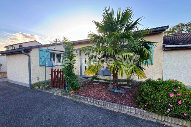 Maison à vendre 5 pièces de 90 m² à Éragny