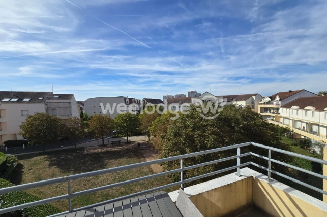 Appartement à vendre 3 pièces de 67 m² à Saint-Ouen-l'Aumône