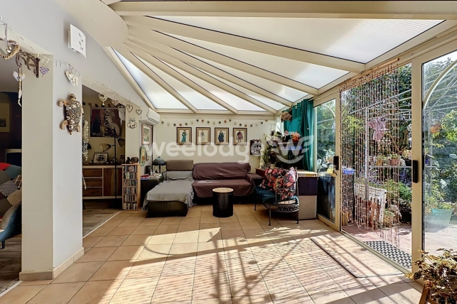 Maison à vendre 5 pièces de 101,69 m² à Jouy-le-Moutier