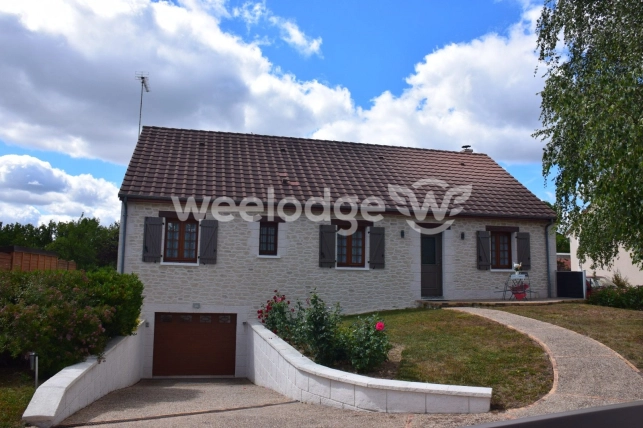 Maison à vendre 5 pièces de 106 m² à Velles