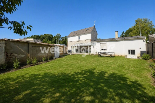 Maison à vendre 5 pièces de 88 m² à Le Coudray